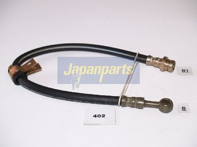 JAPANPARTS Laikantysis rėmas, stabdžių žarnelė