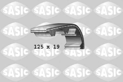 Зубчатый ремень SASIC 1764016 для RENAULT 9
