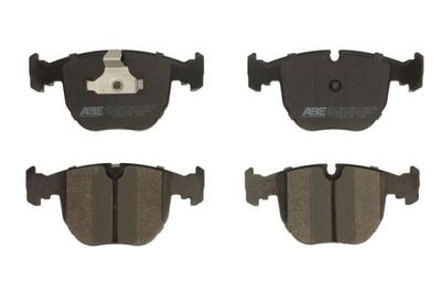 Brake Pad Set, disc brake C1B011ABE-P