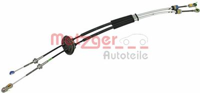 Naciąg linki, ręczna skrzynia biegów METZGER AUTOTEILE 3150183