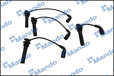 Комплект проводов зажигания MANDO EWTD00018H для CHEVROLET SPARK