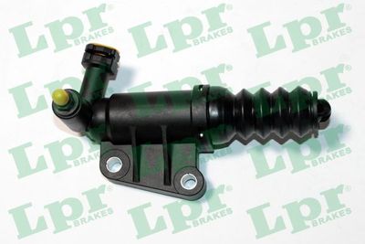 LPR Nehmerzylinder, Kupplung