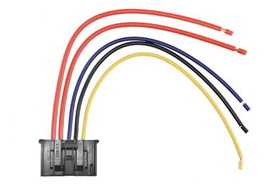 REZISTOR VENTILATOR HABITACLU