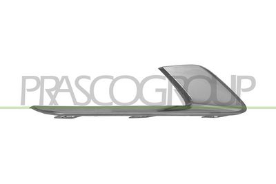 покривна/защитна лайсна, броня PRASCO MG6021243