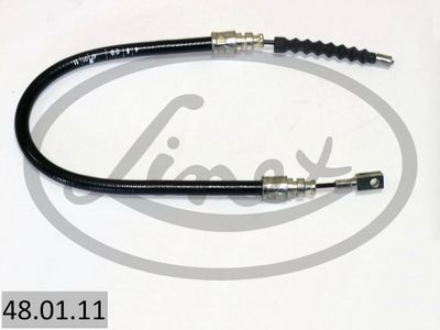 Tažné lanko, parkovací brzda LINEX 48.01.11