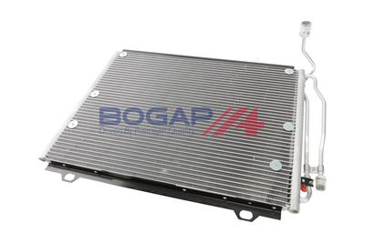 CONDENSATOR CLIMATIZARE BOGAP C4117106 5