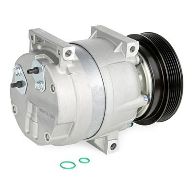 компресор, климатизация RIDEX 447K0181