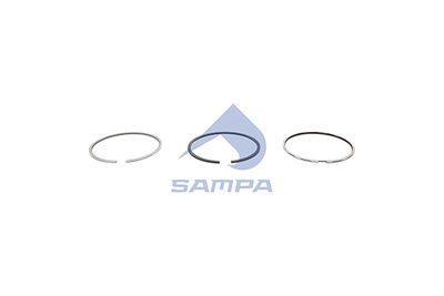 Juego de anillo para pistón