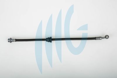 Тормозной шланг RICAMBIFLEX GM 02070006 для CHEVROLET SPARK