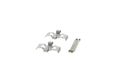 SET ACCESORII PLACUTE FRANA BOSCH 1987474660 24