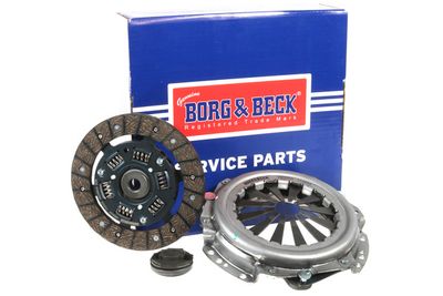 комплект съединител BORG & BECK HK7617