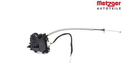 ZUZIEHHILFE HECKKLAPPE METZGER AUTOTEILE 2310674 5