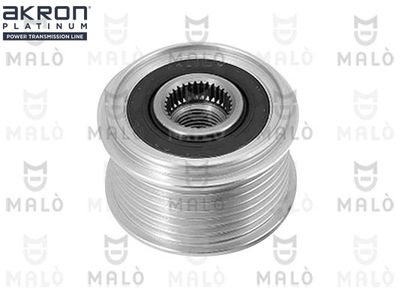 Механизм свободного хода генератора AKRON-MALÒ 1580184 для NISSAN NP300
