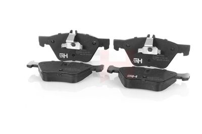 SET PLACUTE FRANA FRANA DISC GH GH413331 58
