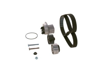 WASSERPUMPE + ZAHNRIEMENSATZ BOSCH 1987948897 9