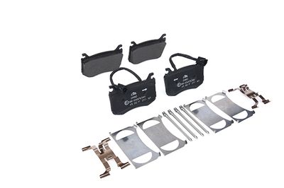 BREMSBELAGSATZ SCHEIBENBREMSE ATE 13047048932 24