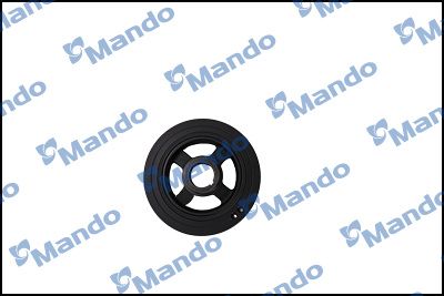 Ременный шкив, коленчатый вал MANDO DMB010013 для HYUNDAI GRAND SANTA FE
