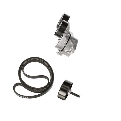 SET CUREA TRANSMISIE CU CANELURI GATES K016PK1520 56