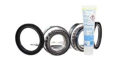 RADLAGERSATZ SKF VKBA9042CL 18