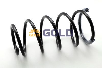 Пружина ходовой части JAPANPARTS GZJ5818C для HONDA HR-V