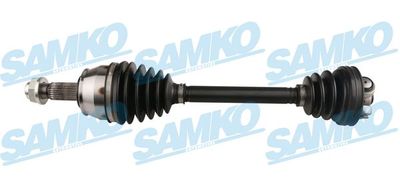 Приводной вал SAMKO DS52262 для LANCIA YPSILON