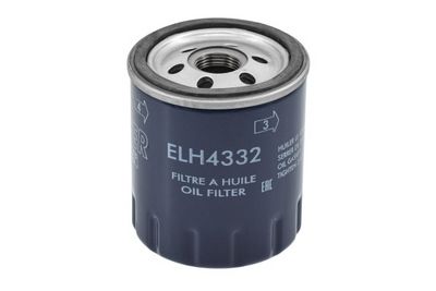 маслен филтър MECAFILTER ELH4332
