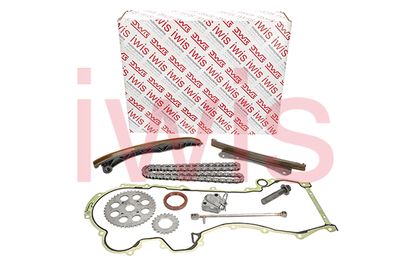 CHIT LANT DE DISTRIBUTIE iwis Motorsysteme 59762SET