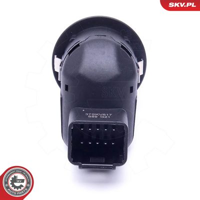 Spínač, nastavení vnějšího zrcátka SKV 37SKV617