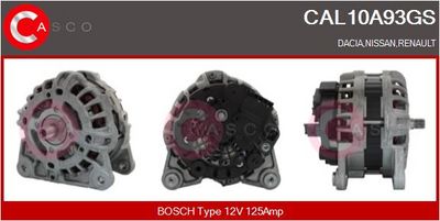 GENERATOR / ALTERNATOR