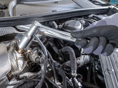 SET CHEI TUBULARE SONDE LAMBDA HAZET 46803 2