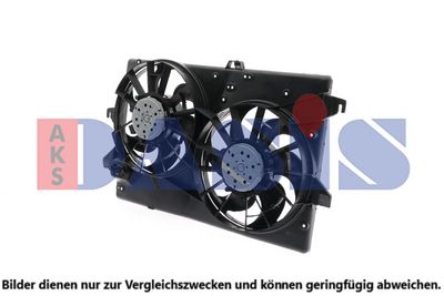 LüFTER MOTORKüHLUNG