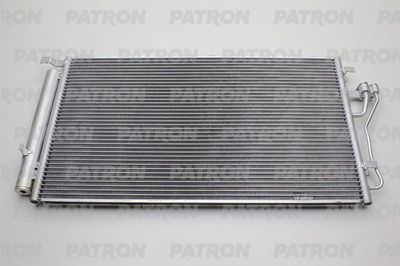 PATRON PRS1300 Радіатор кондиціонера 