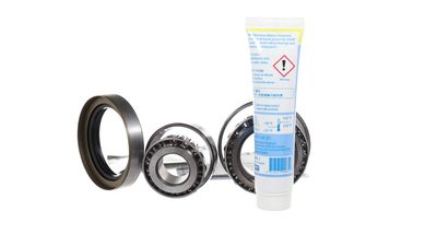 RADLAGERSATZ SKF VKBA9038CL 21