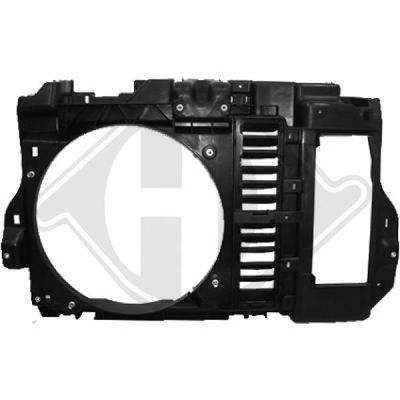 Облицовка передка DIEDERICHS 4243003 для CITROËN C5