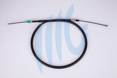 Тросик, cтояночный тормоз RICAMBIFLEX GM 01440892 для RENAULT SCÉNIC