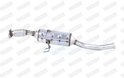 Filtr sadzy / filtr cząstek stałych, układ wydechowy WALKER 93362