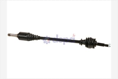 DEPA 3561992 Полуось в сборе  для NISSAN MICRA II (K11) 1.5 D