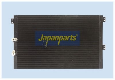 JAPANPARTS Kondensatorius, oro kondicionierius