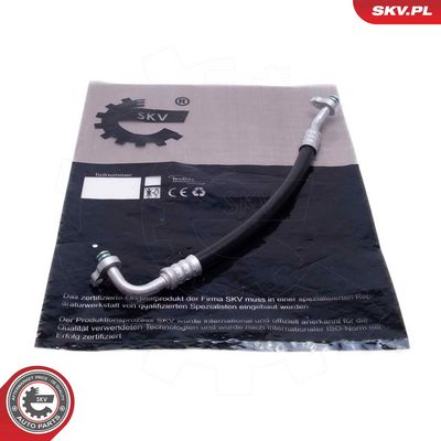 CONDUCTA PRESIUNE VARIABILA AER CONDITIONAT