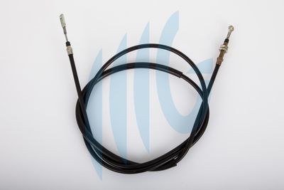 Тросик, cтояночный тормоз RICAMBIFLEX GM 01120206 для PEUGEOT J5