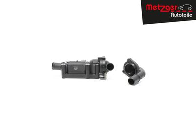 THERMOSTAT KüHLMITTEL METZGER AUTOTEILE 4006299 5
