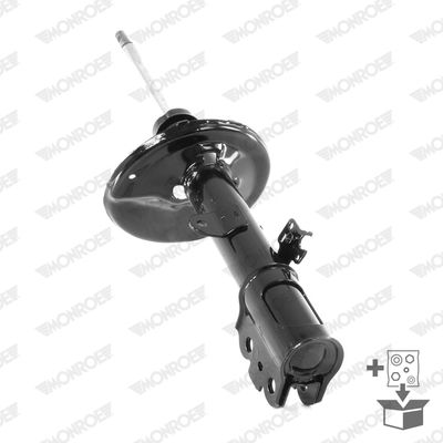 Shock Absorber D0012L