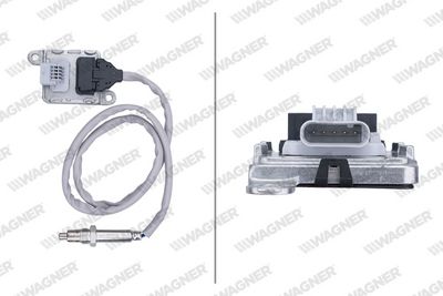 Czujnik NOx, katalizator NOx WAGNER NOS00012