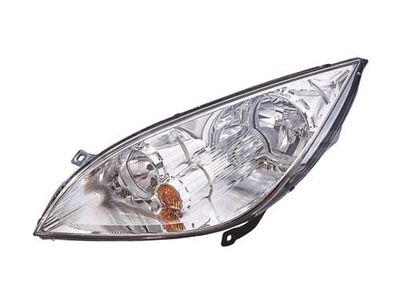 ALKAR 2741684 Основная фара  для MITSUBISHI COLT VI (Z3_A, Z2_A) 1.3 LPG