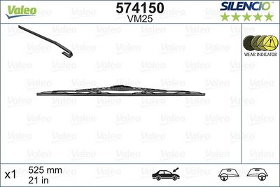 Wiper Blade 574150