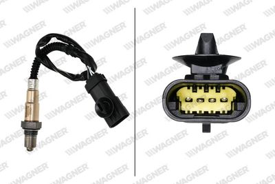 Sonda lambda WAGNER LBS00234
