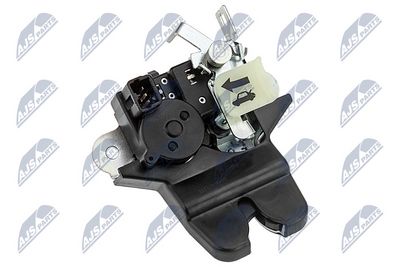 Galinių durų užraktas