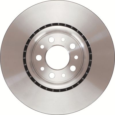 Brake disc Voor Links/Rechts past: ALFA ROMEO 159, BRERA, GIULIETTA, SPIDER  CHRYSLER 200  JEEP CHEROKEE 1.4-3.2 09.05-