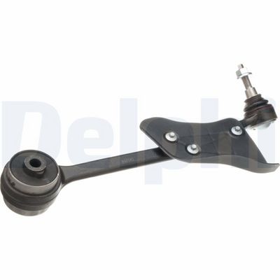 Vooras spoorcontrole arm Rechts bodem voor past: FORD USA MUSTANG 2.3-5.2 02.14-