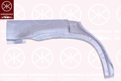 KLOKKERHOLM 2955582 Подкрылок для HONDA CR-V I (RD) 2.0 16V 4WD (RD1, RD3)